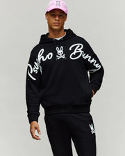 MENS TATE CHENILLE  HOODIE - MT0500096