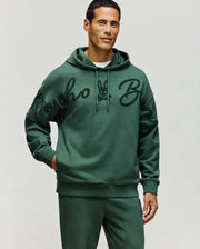 MENS TATE CHENILLE  HOODIE - MT0500096
