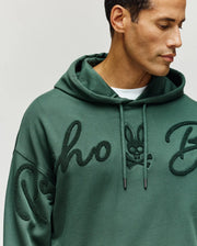 MENS TATE CHENILLE  HOODIE - MT0500096