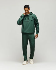 MENS TATE CHENILLE  HOODIE - MT0500096