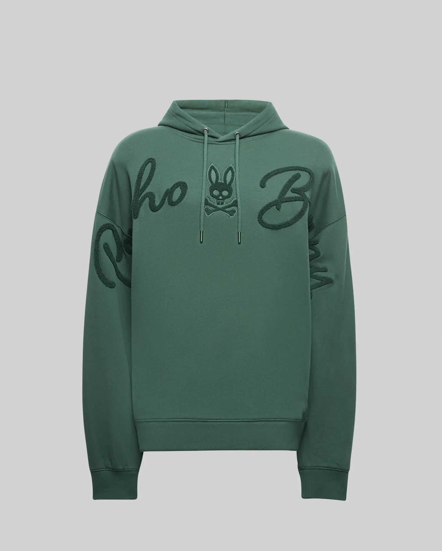 MENS TATE CHENILLE  HOODIE - MT0500096