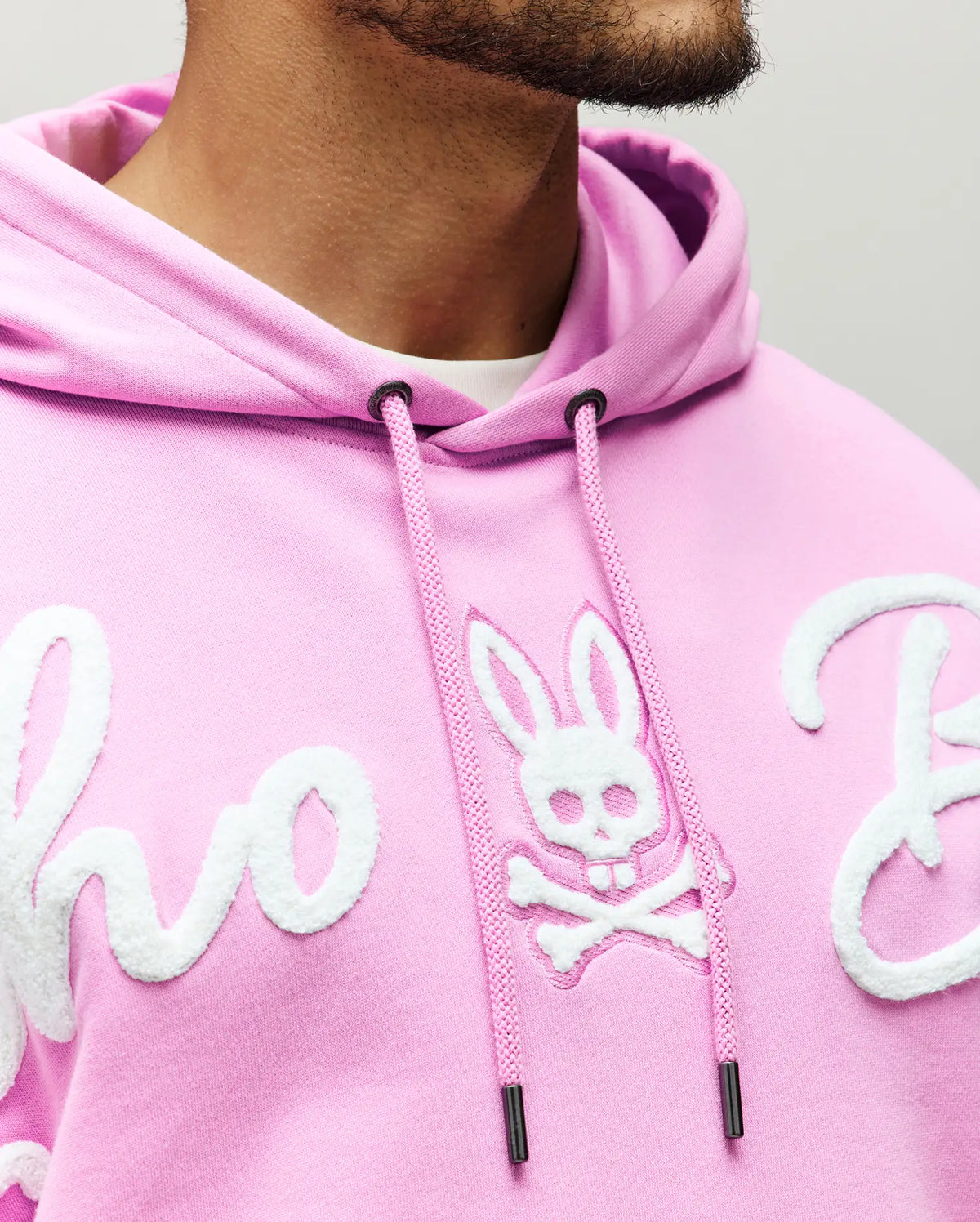 MENS TATE CHENILLE  HOODIE - MT0500096