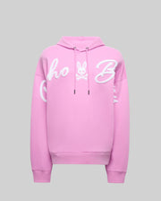 MENS TATE CHENILLE  HOODIE - MT0500096