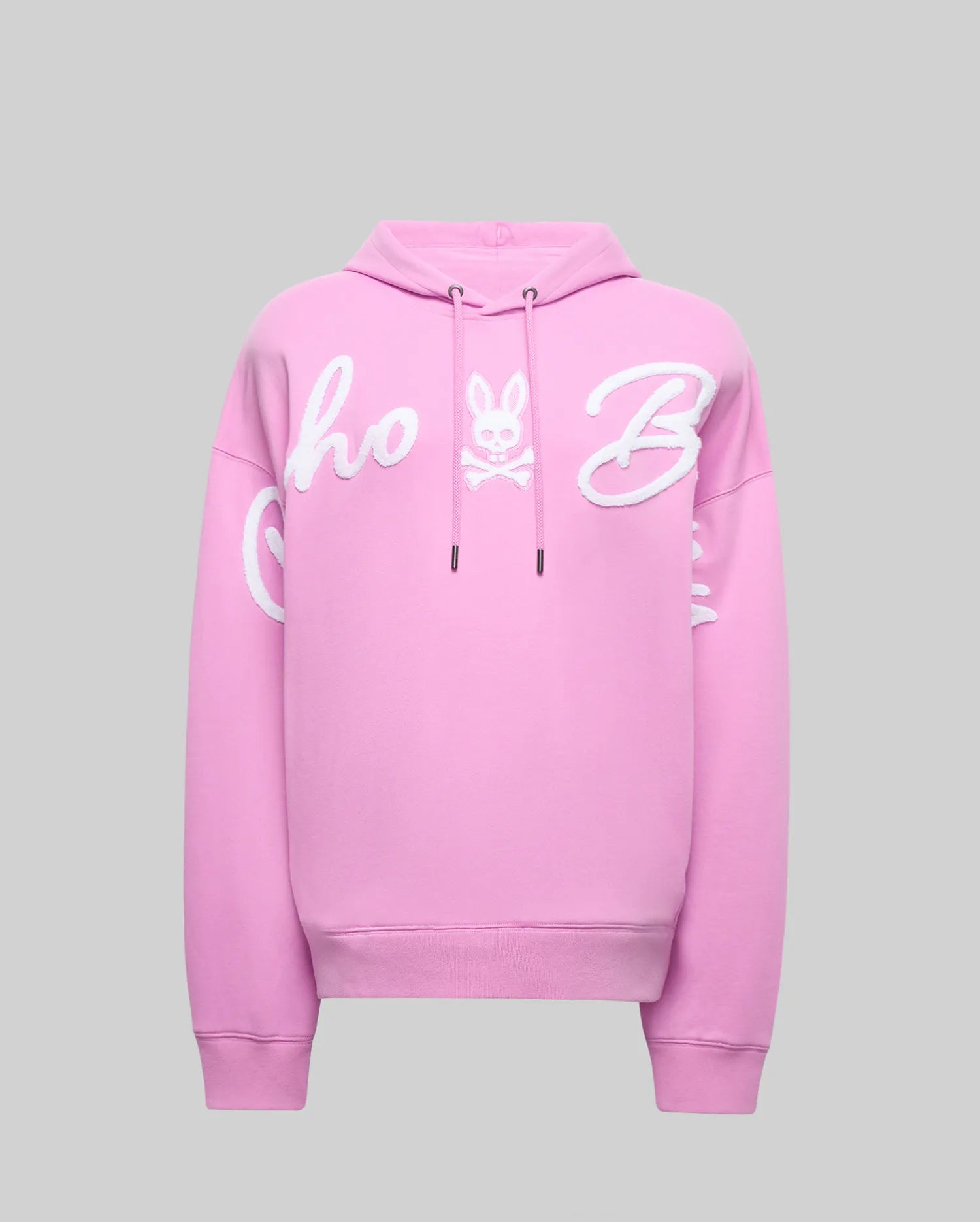 MENS TATE CHENILLE  HOODIE - MT0500096