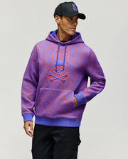 MENS KENDRICK TEXTURED HOODIE - MT0500097