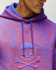 MENS KENDRICK TEXTURED HOODIE - MT0500097