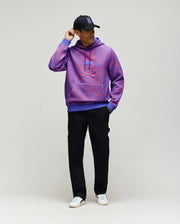 MENS KENDRICK TEXTURED HOODIE - MT0500097