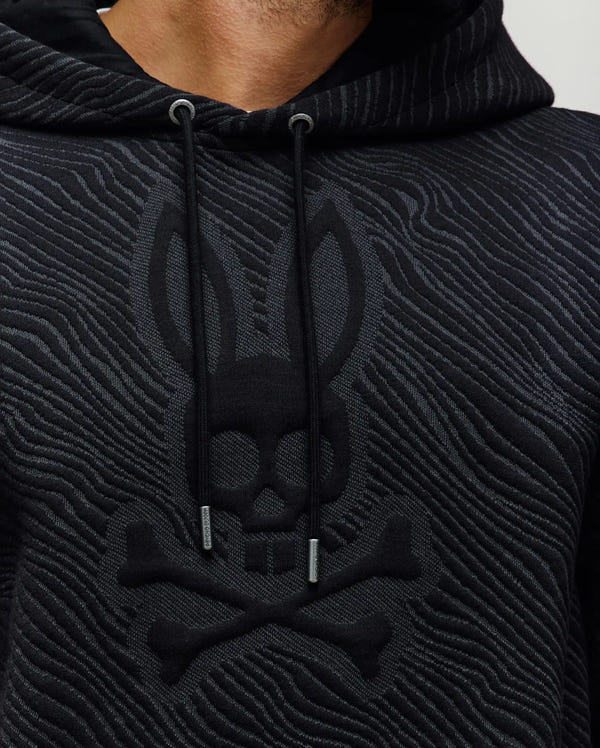 MENS KENDRICK TEXTURED HOODIE - MT0500097