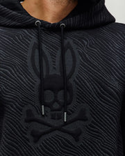 MENS KENDRICK TEXTURED HOODIE - MT0500097