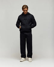 MENS KENDRICK TEXTURED HOODIE - MT0500097