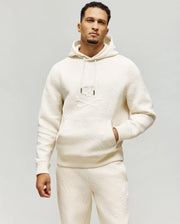 MENS KENDRICK TEXTURED HOODIE - MT0500097