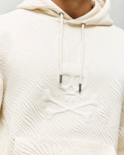 MENS KENDRICK TEXTURED HOODIE - MT0500097
