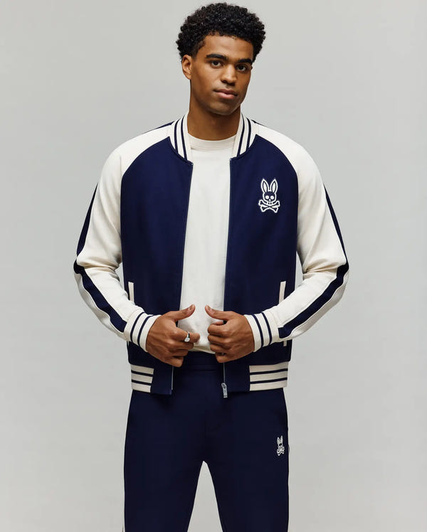 MENS STILES BOMBER JACKET - MT0500111