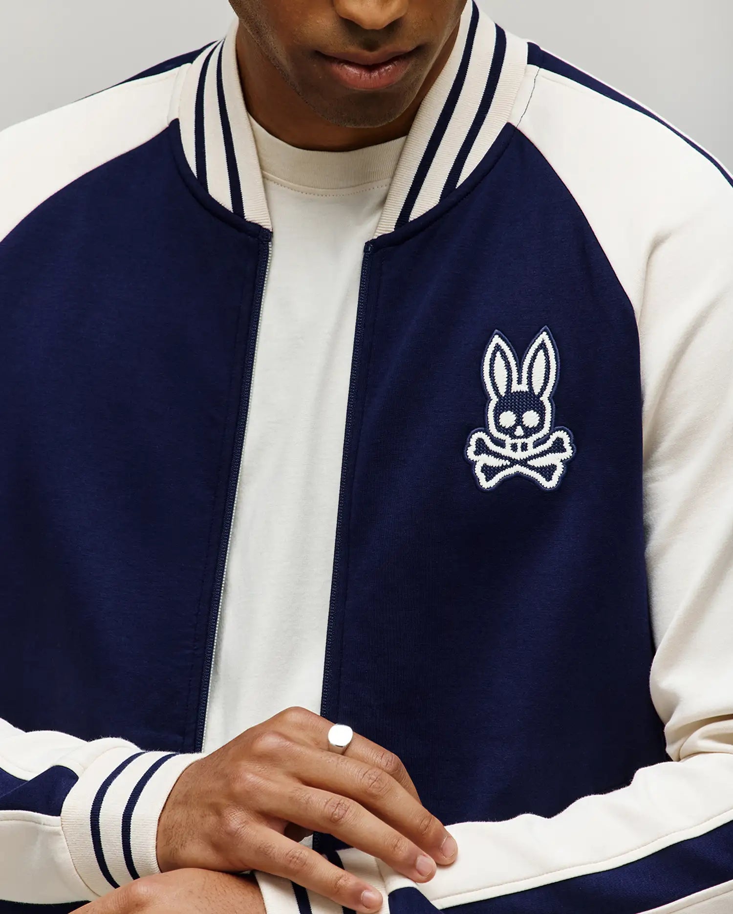 MENS STILES BOMBER JACKET - MT0500111