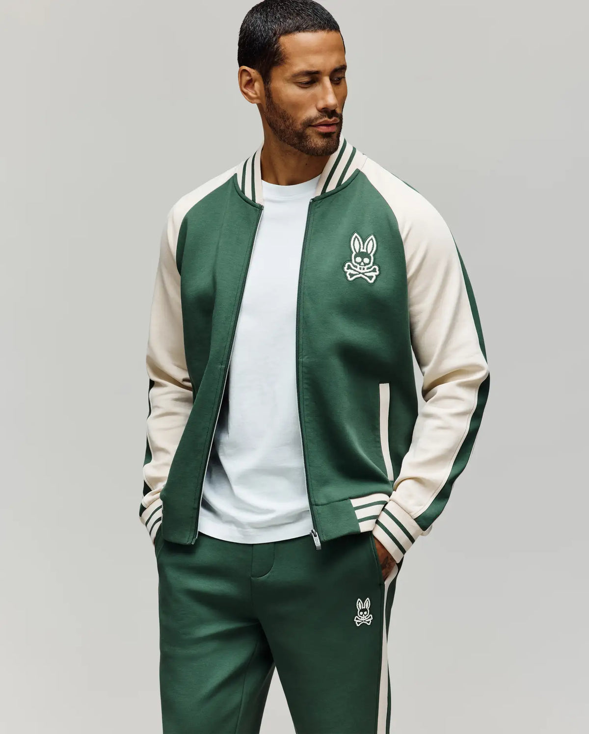 MENS STILES BOMBER JACKET - MT0500111