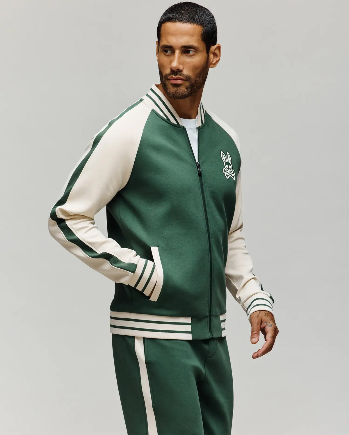 MENS STILES BOMBER JACKET - MT0500111