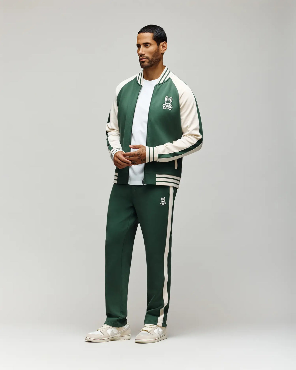 MENS STILES BOMBER JACKET - MT0500111