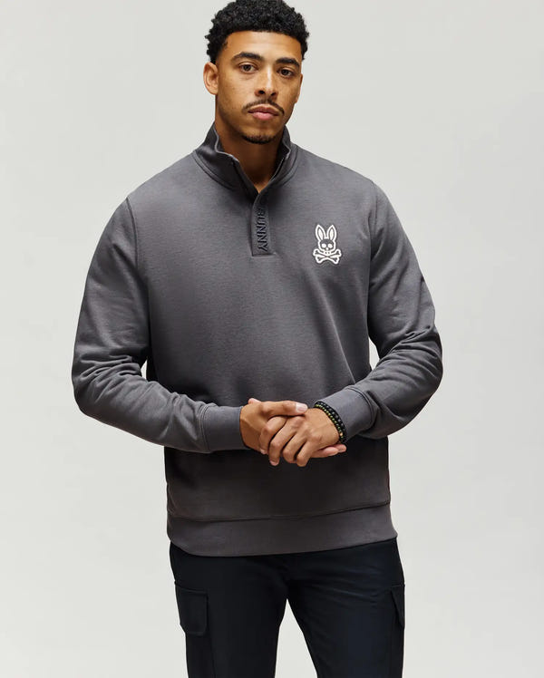 MENS MATT 1/4 ZIP SWEATSHIRT - MT0500116