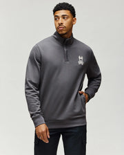 MENS MATT 1/4 ZIP SWEATSHIRT - MT0500116