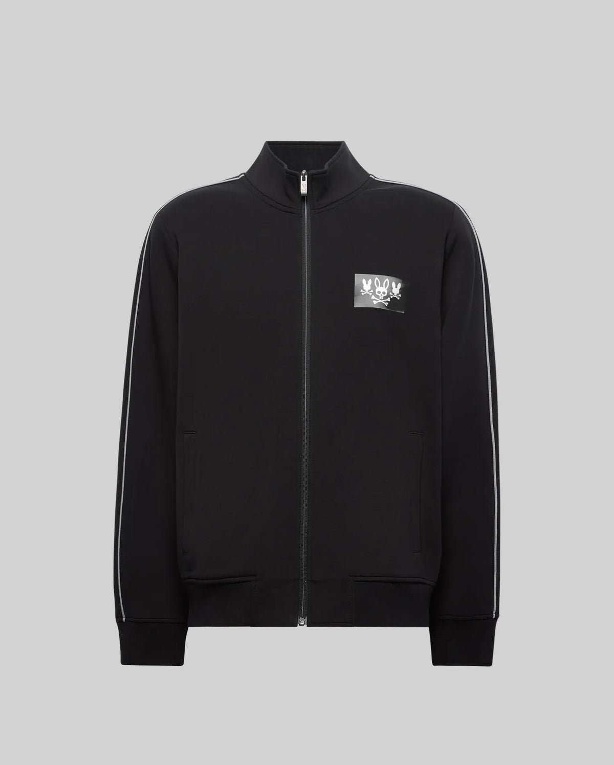 MENS LANDON HOLOGRAM TRACK BOMBER - MT0500128