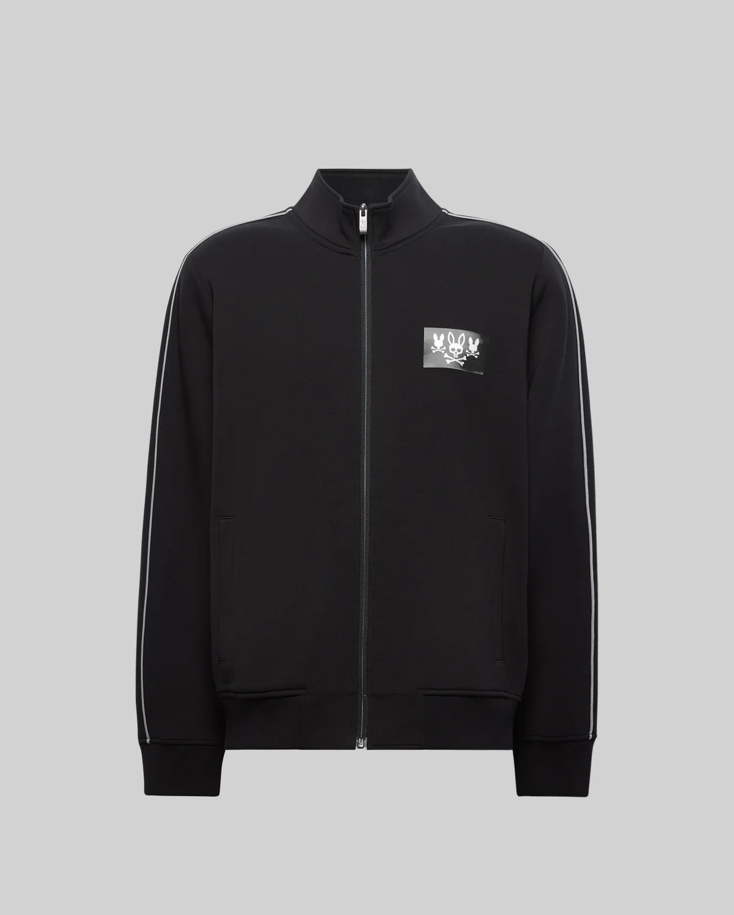 MENS LANDON HOLOGRAM TRACK BOMBER - MT0500128