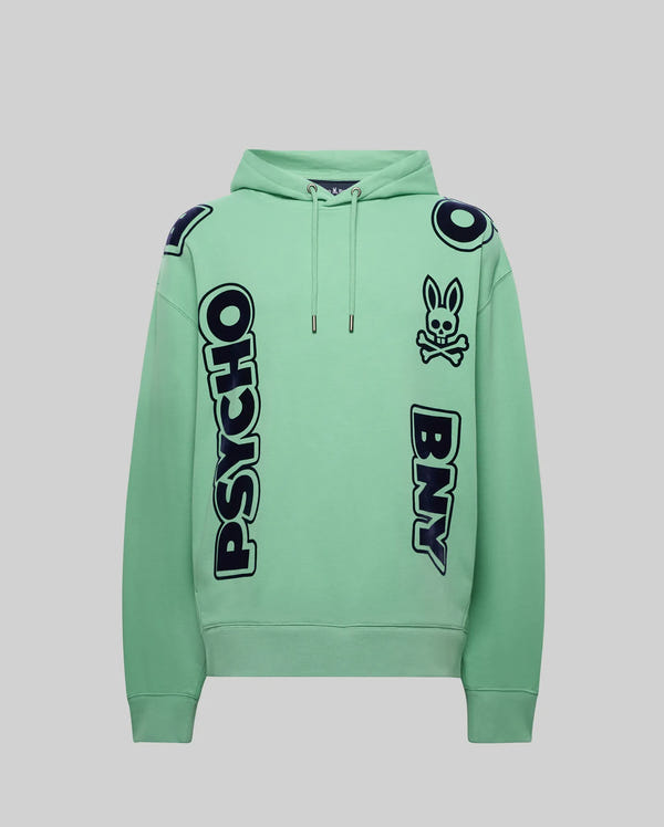 MENS TOBY OVERSIZED HOODIE view 1