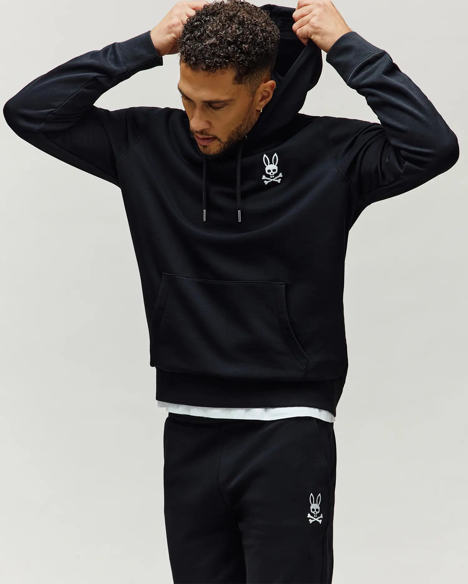 MENS TIMOTHY 4K BUNNY HOODIE - MT0500140