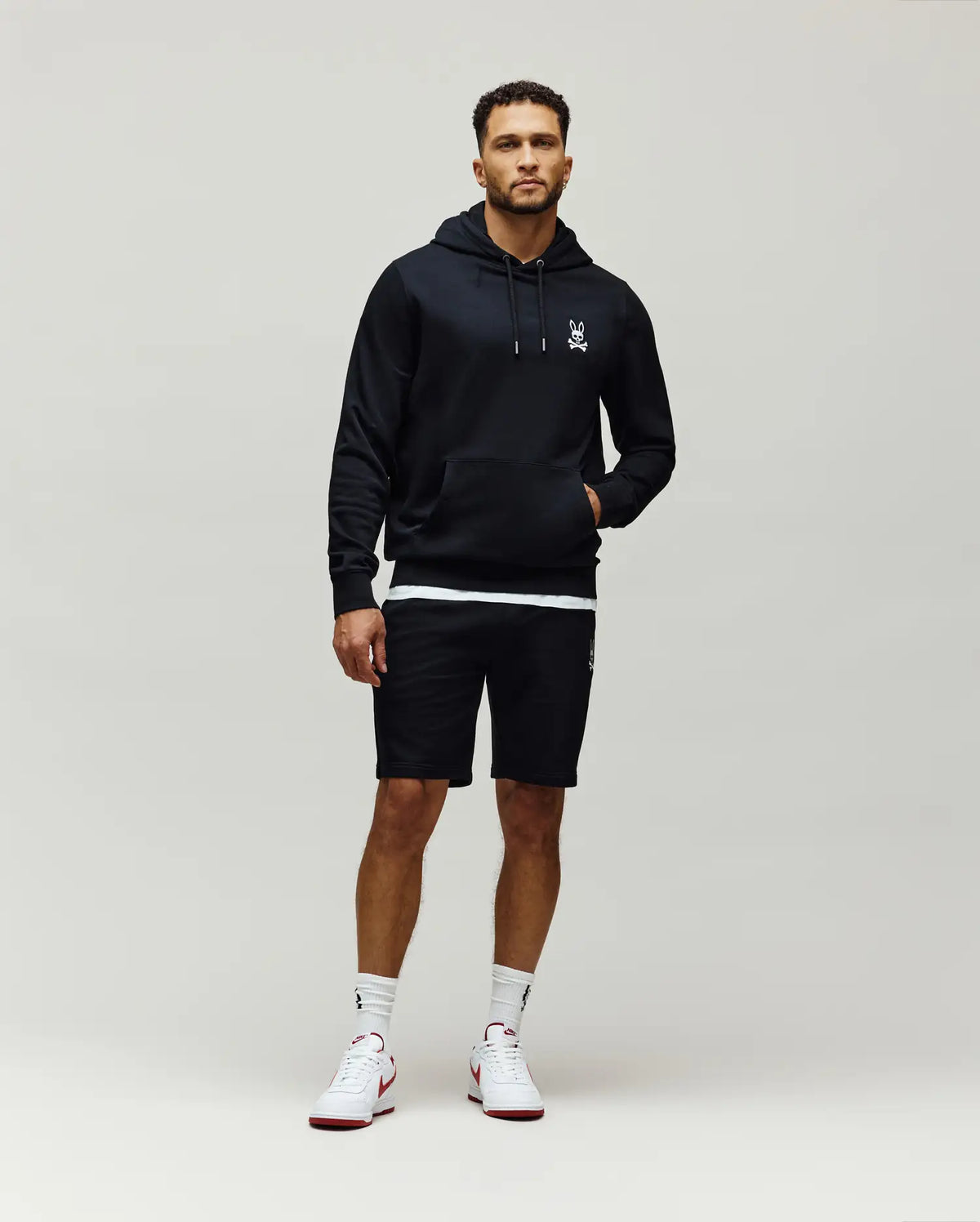 MENS TIMOTHY 4K BUNNY HOODIE - MT0500140