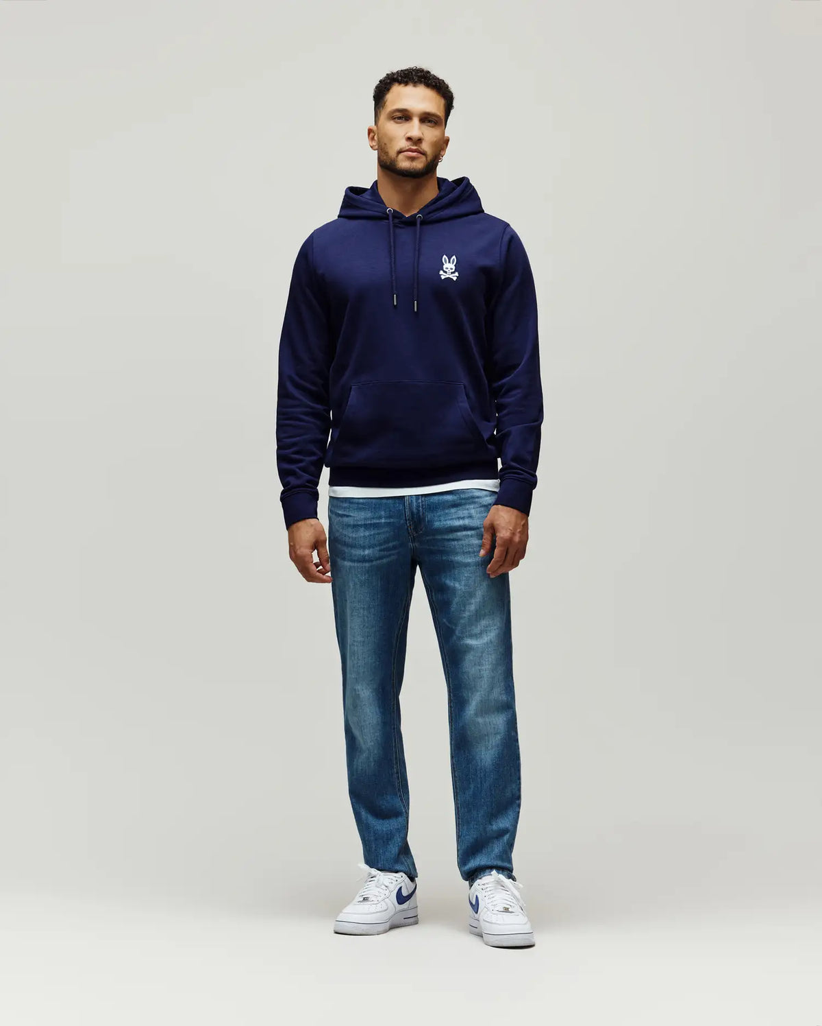 MENS TIMOTHY 4K BUNNY HOODIE - MT0500140