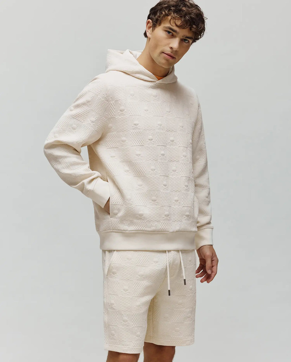 MENS DUSTIN HOODIE - MT0500143