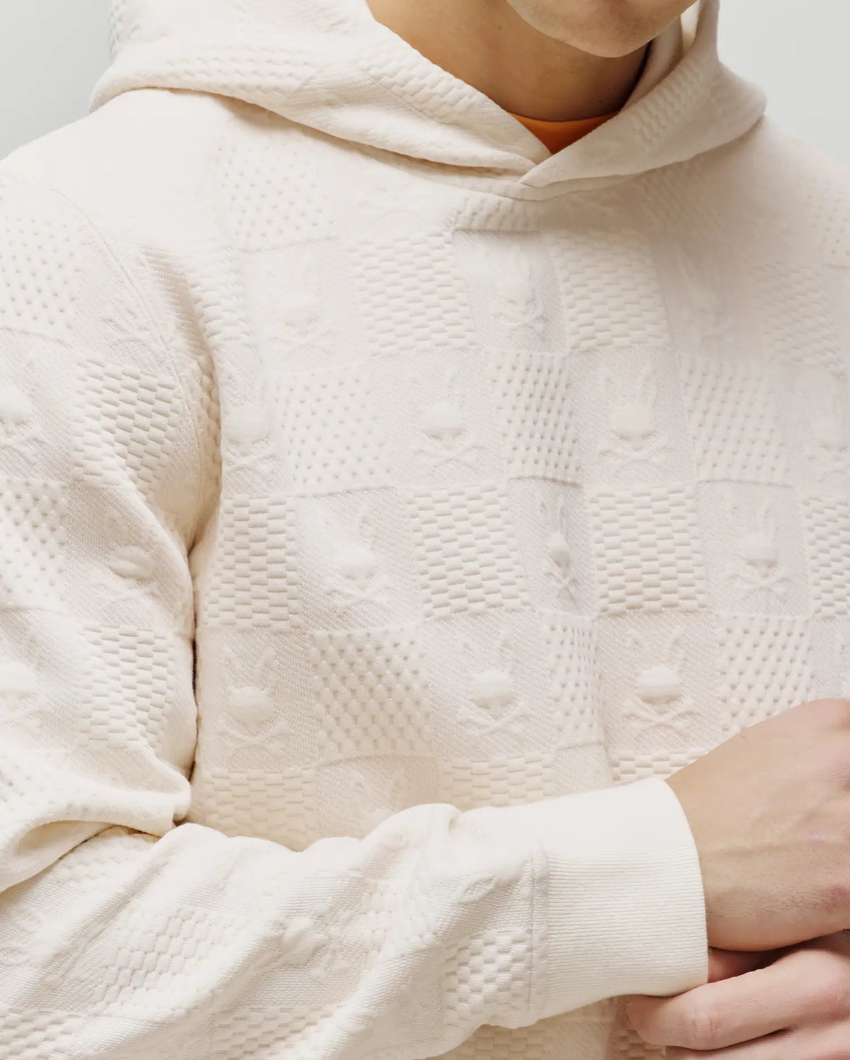 MENS DUSTIN HOODIE - MT0500143