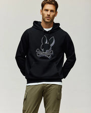 MENS ZAL 3D BUNNY HOODIE - MT0500147