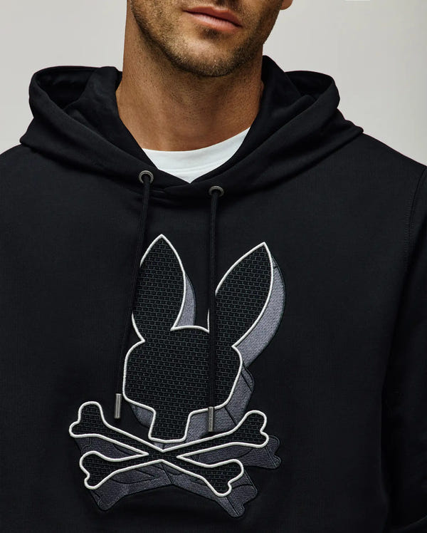 MENS ZAL 3D BUNNY HOODIE - MT0500147