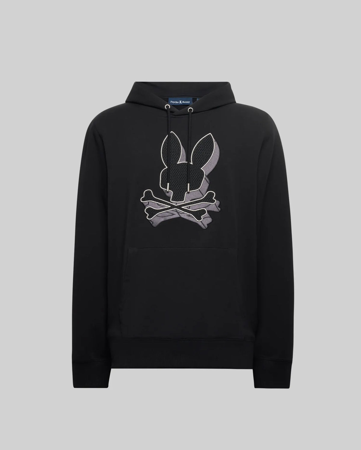 MENS ZAL 3D BUNNY HOODIE - MT0500147
