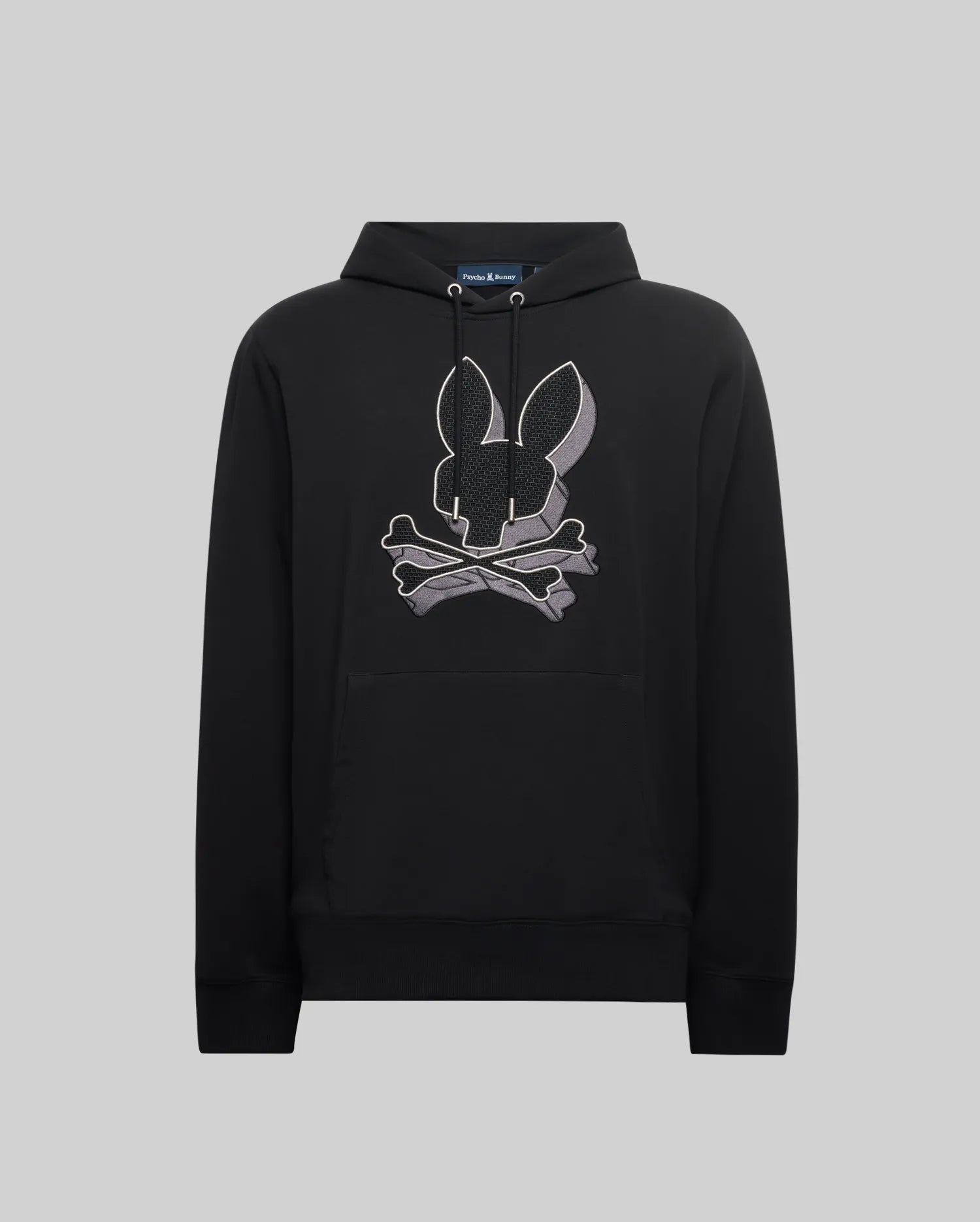 MENS ZAL 3D BUNNY HOODIE - MT0500147