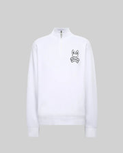 MENS TATE 1/4 ZIP CHENILLE PULLOVER - MT0500148