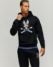 SUDADERA SKI BUNNY INDIGO HOMBRE