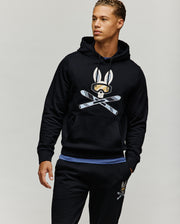 SUDADERA SKI BUNNY INDIGO HOMBRE