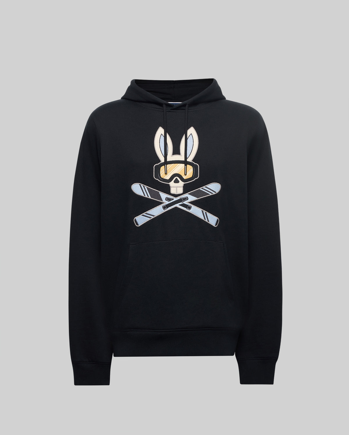 SUDADERA SKI BUNNY INDIGO HOMBRE