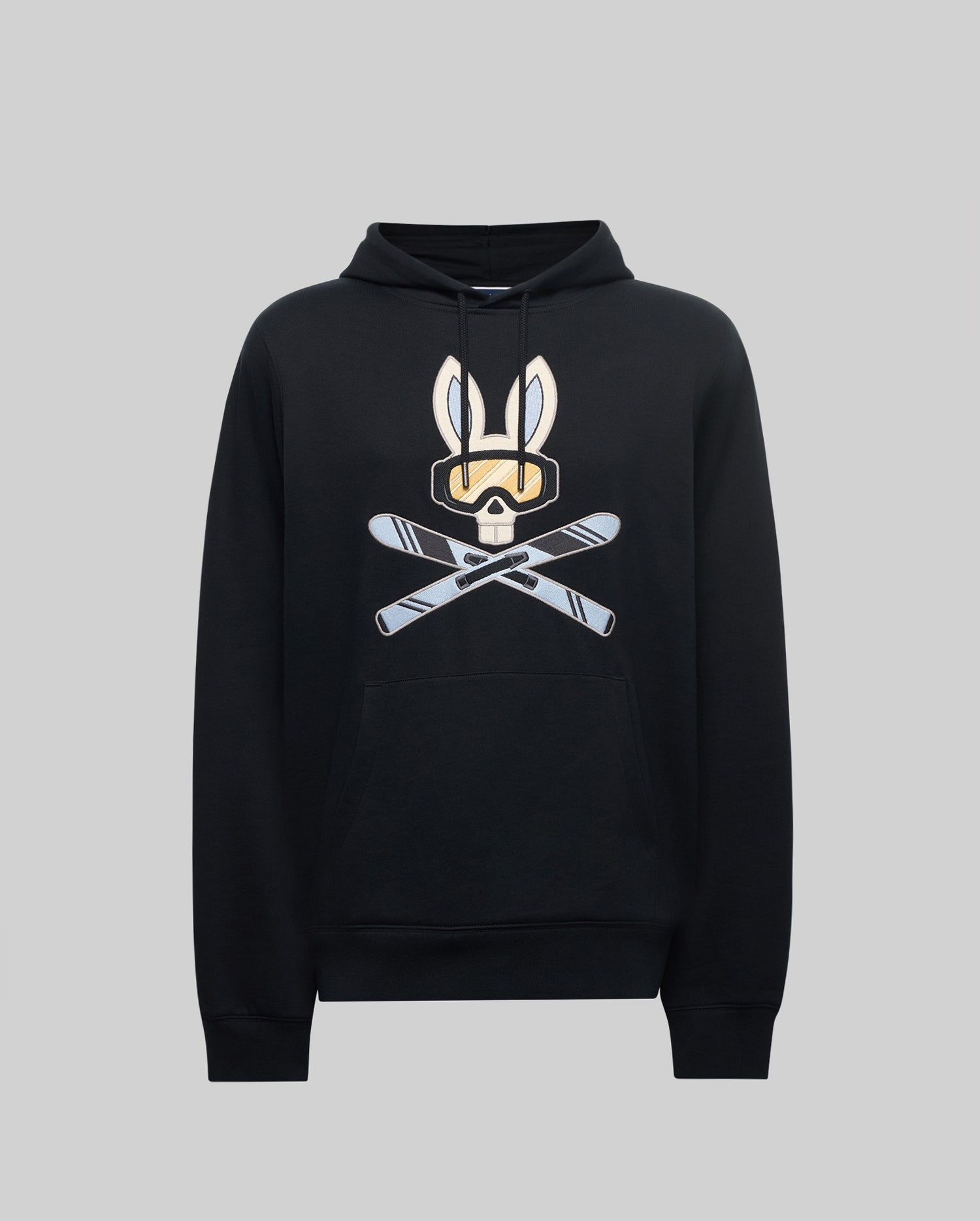 SUDADERA SKI BUNNY INDIGO HOMBRE