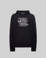 MENS VAREN FRENCH TERRY HOODIE - MT0500156