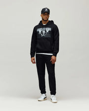 MENS JARVIS HOLOGRAM HOODIE - MT0500168