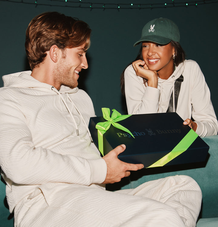 MENS BIG AND TALL BROADWAY PIMA INTERLOCK JOHNNY COLLAR POLO - B9K891D200