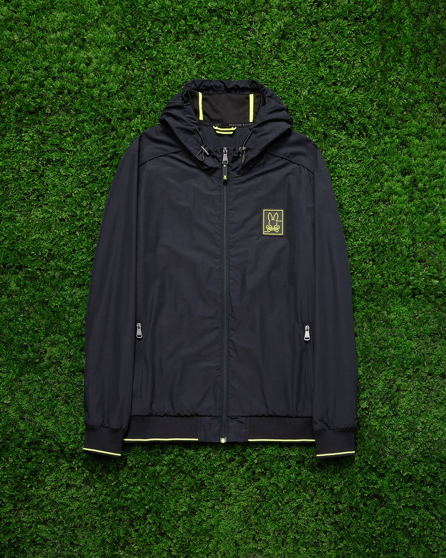 MENS NILES LINED JACKET - B6J367Z1OW