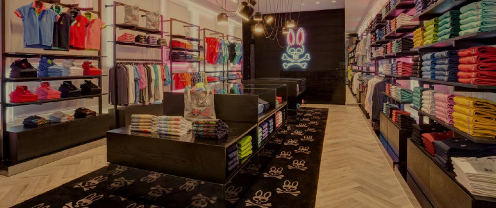 Our Story | Psycho Bunny Psycho bunny store near me