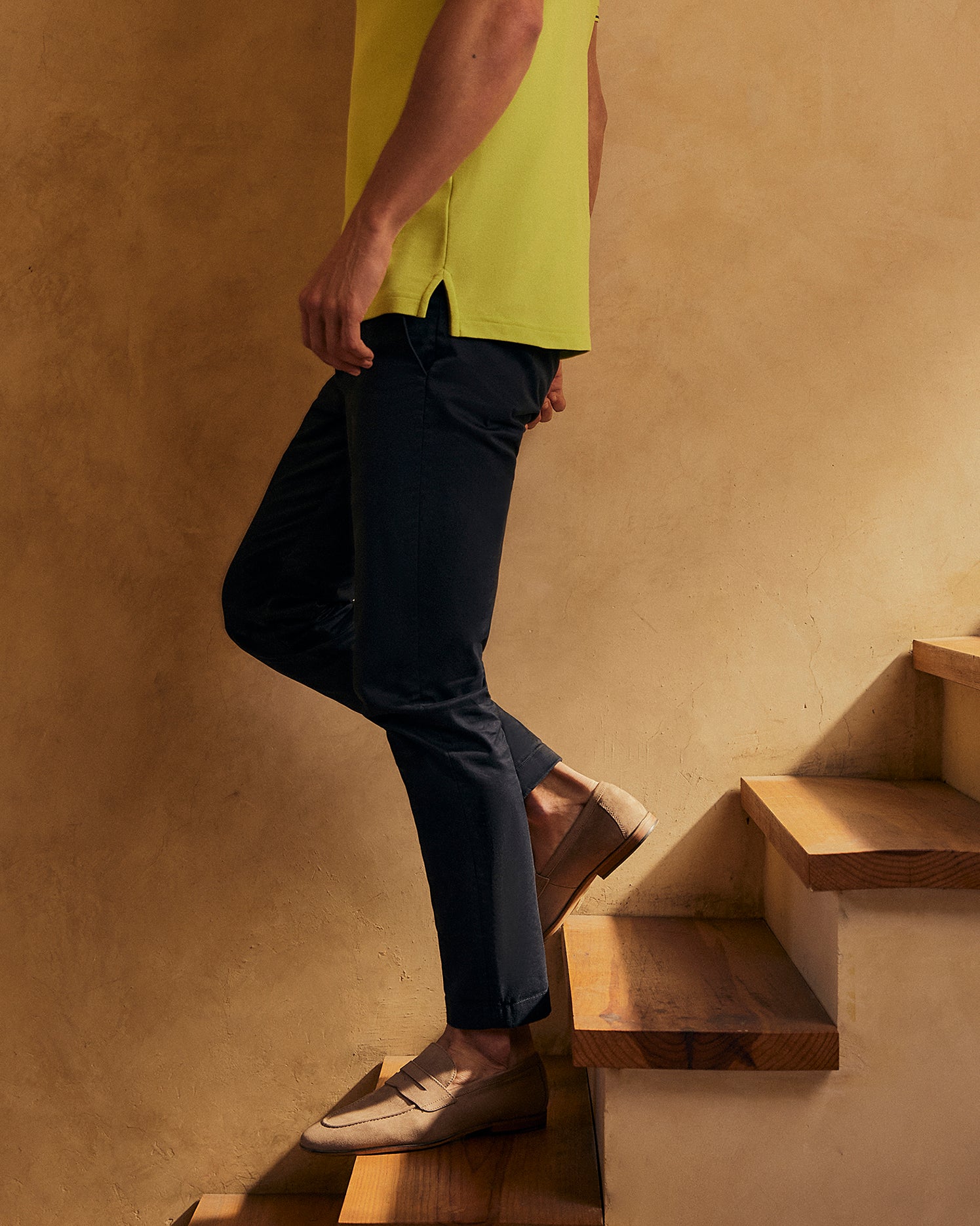 Psycho Bunny Chinos - Premium Comfort and Style in black