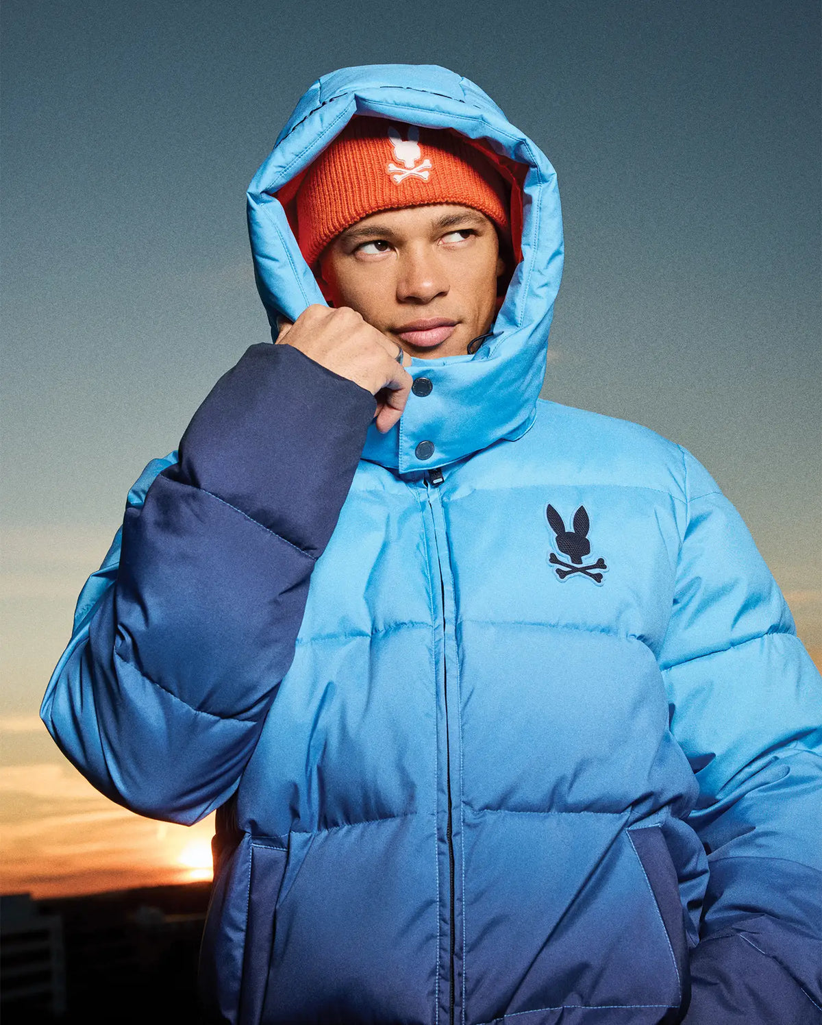 MEN'S SOLAN PUFFER JACKET view 3