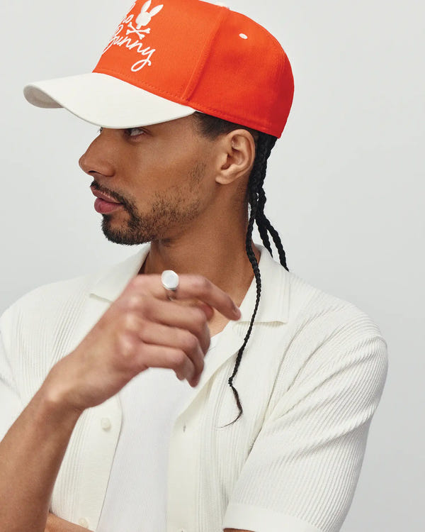 MENS SABLE A-FRAME TRUCKER CAP view 1