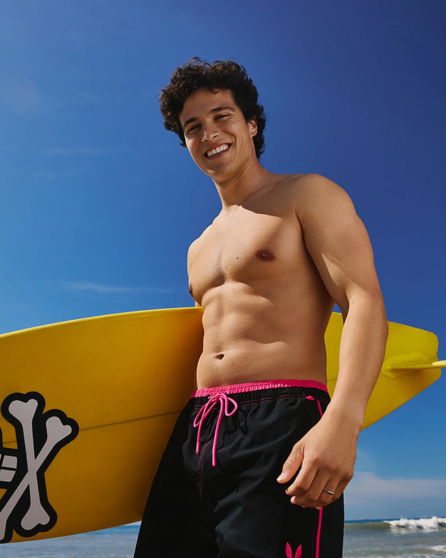 Psycho bunny bathing suit sales