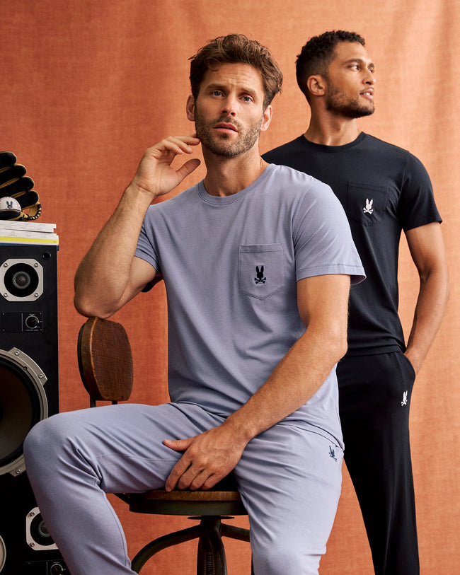 Psycho Bunny】サイコバニー ハイブリッド 切り替え ブルゾン ゴルフ